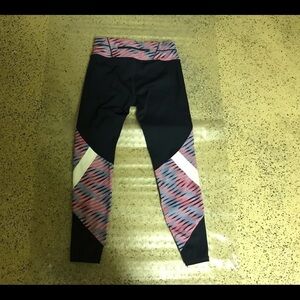 Athleta midrise cropped Leggins
